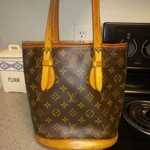 Genuine Louis Vuitton!